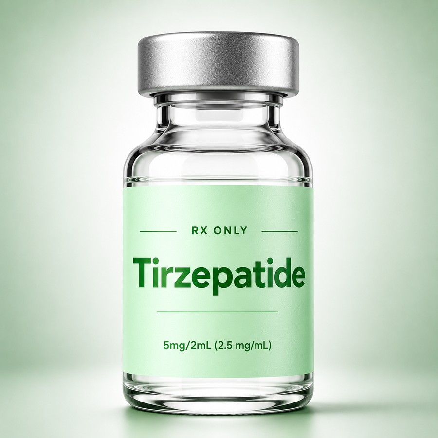 GLP-1 Weight Loss Online: Semaglutide & Tirzepatide