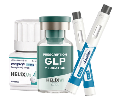 HELiXVi | AI Powered Healthcare, Reimagined
